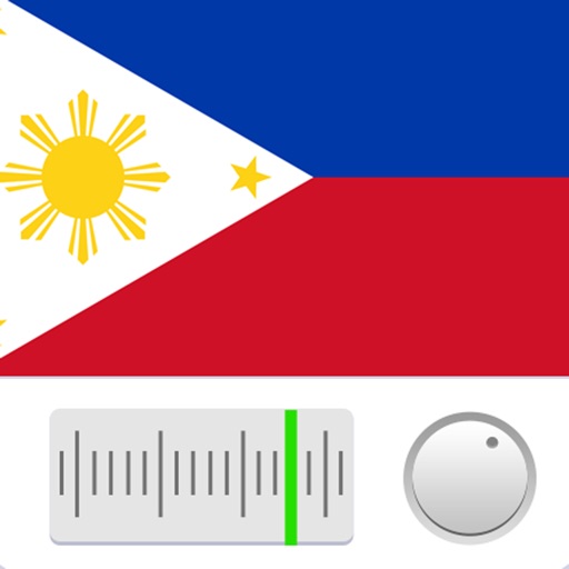 Radio FM Philippines Online Stations Icon