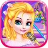 Dazzling Superstar - Makeover Girl Games