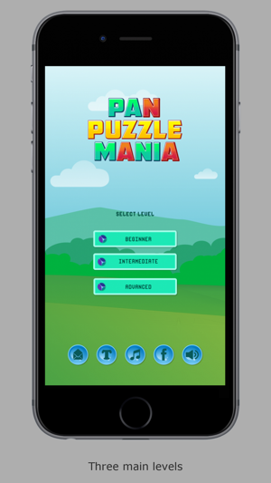 Pan Puzzle Mania(圖1)-速報App