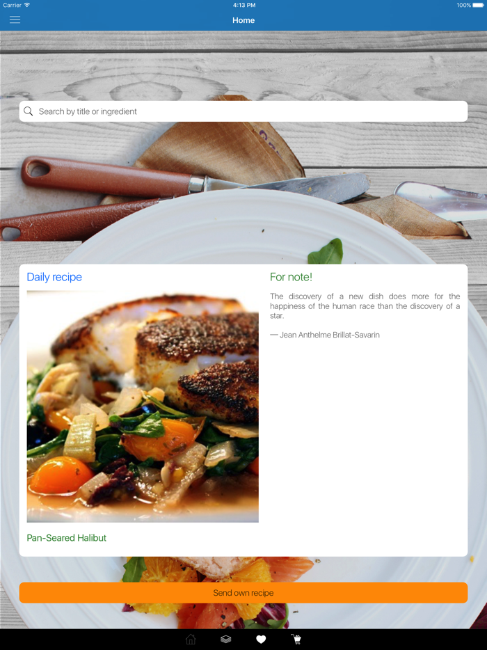 Fish Recipes for You