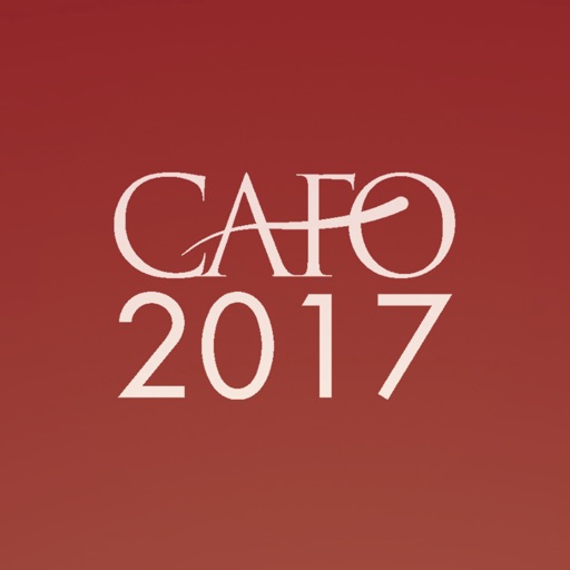 CAFO2017 Summit