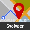 Svolvaer Offline Map and Travel Trip Guide