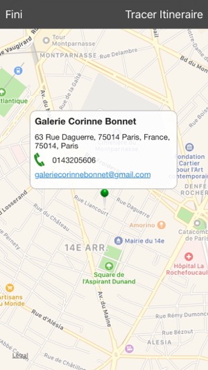 Galerie Corinne Bonnet(圖3)-速報App