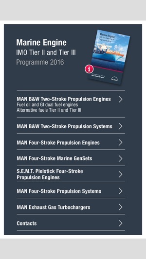 MAN Diesel & Turbo Engine Programme(圖2)-速報App