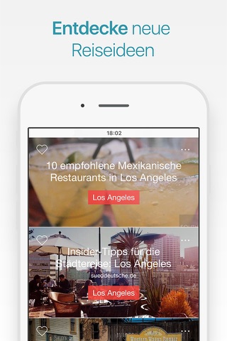 Los Angeles Travel Guide and Offline City Map screenshot 3