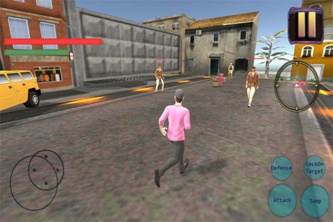 Survival Real Street Fight screenshot 3
