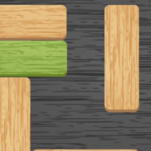 木块寻路-华容道-推箱子-Sliding Block Puzzle iOS App