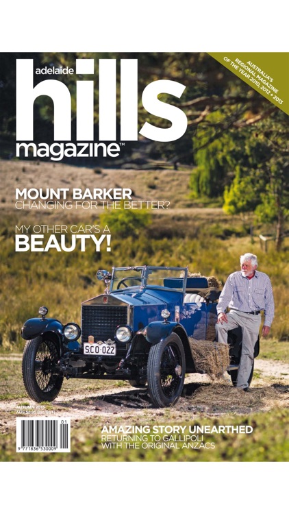 Adelaide Hills Magazine