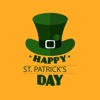 Saint Patrick's Stickers - Paddy's Emoji