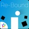 Re-Bound is the Brand New addictive game by CR Media Creative Agency