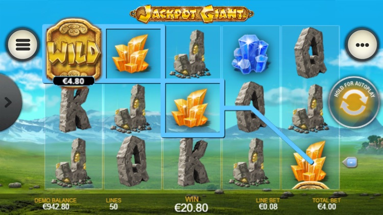 Jackpot Giant Slot Machine screenshot-3