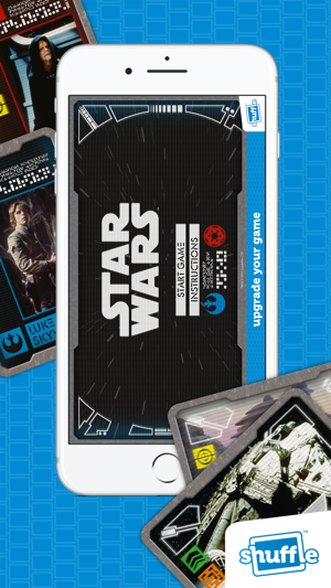 Star Wars Classic by ShuffleCards(圖1)-速報App