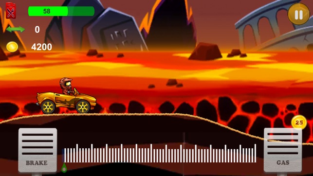 Uphill Car Racing(圖2)-速報App