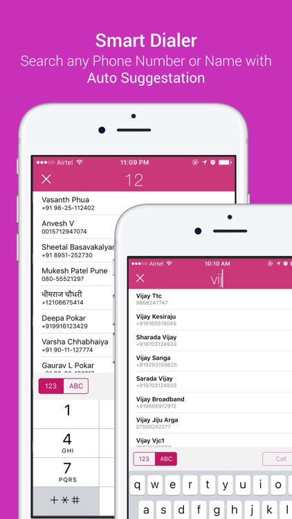 Favourite Contacts Launcher with Phone Dialer