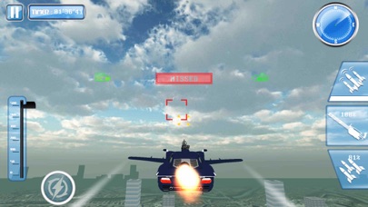 How to cancel & delete Flying Car Shooting Battle from iphone & ipad 3