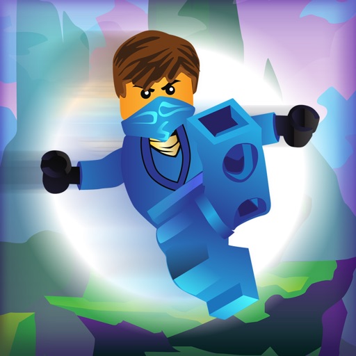 Winds Of Change - Lego Ninjago Rebooted Version Icon