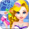 Ice Barber Dress Up Games for Girls
