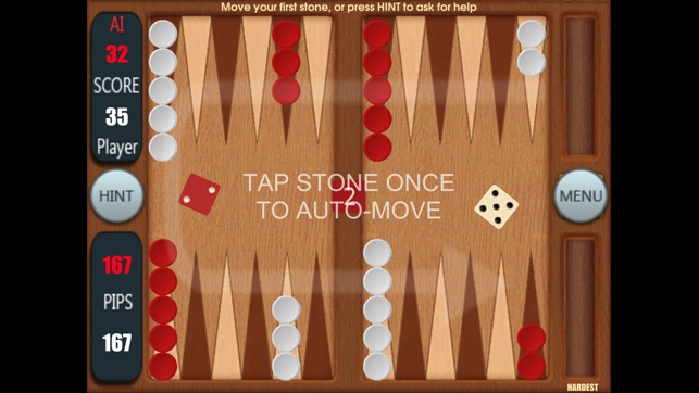 Backgammon by George(圖2)-速報App