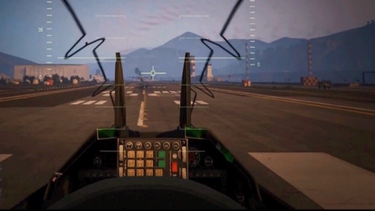VR Flight Simulator with Google Cardboard Edition