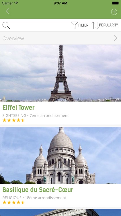 Paris Travel Guide (with Offline Maps) - mTrip screenshot-3