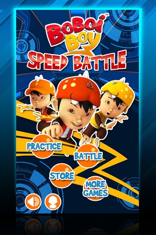 BoBoiBoy: Speed Battle screenshot 2