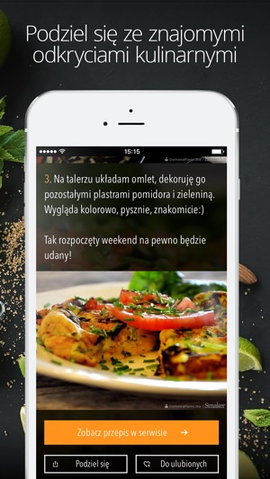 Smaker - przepisy kulinarne(圖5)-速報App