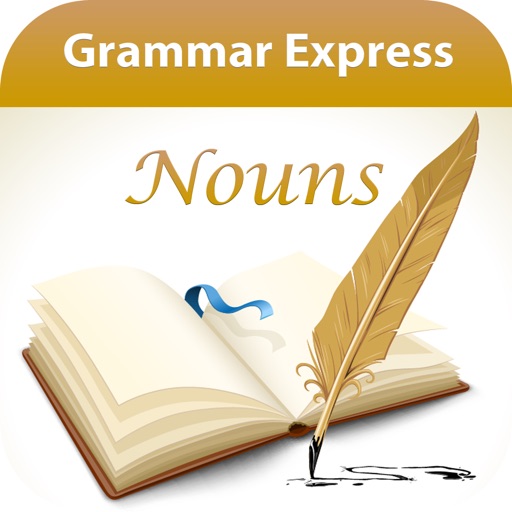 Grammar Express: Nouns icon