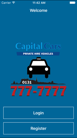 Capital Cars (Edinburgh)(圖1)-速報App
