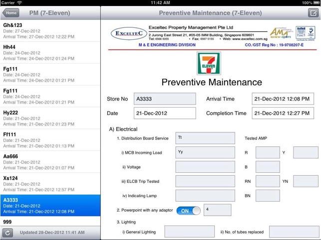 Exceltec FMS(圖5)-速報App