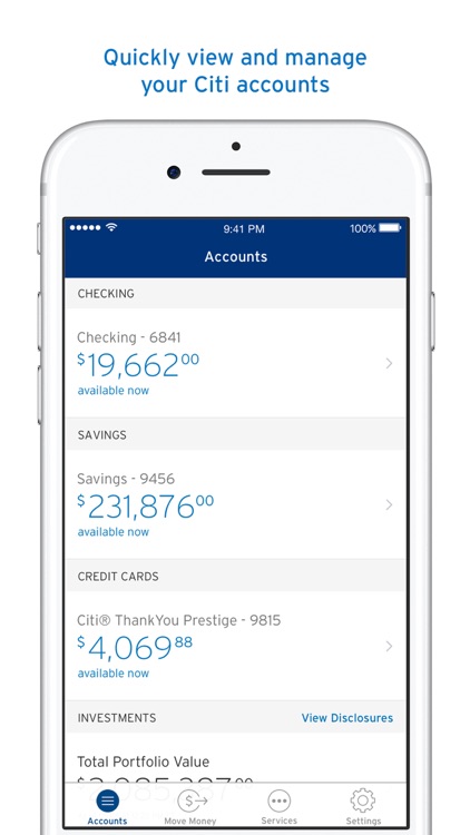 Citi Mobile®