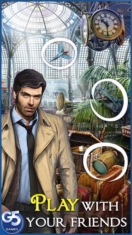 Hidden City® screenshot-3