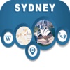 Sydney Australia City Offline Map Navigation EGATE