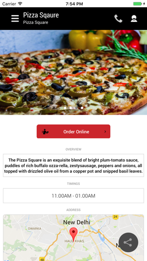 Pizza Square(圖2)-速報App