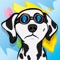 Paint & Play Dogs, Coloring Book For Kids