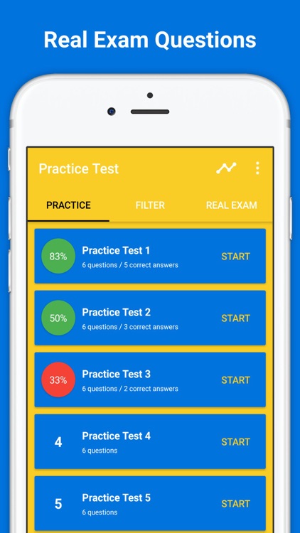 FNP Exam Questions & Terminology 2017 screenshot-3