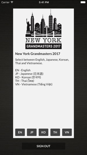 Grandmasters 2017(圖2)-速報App