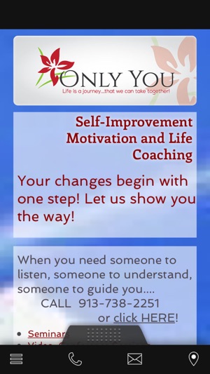 ONLY YOU Life Coaching(圖2)-速報App