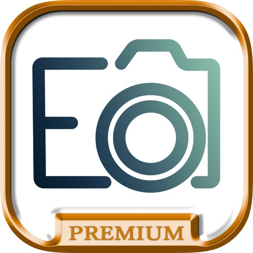 Photo editor effects and filters  - Pro icon