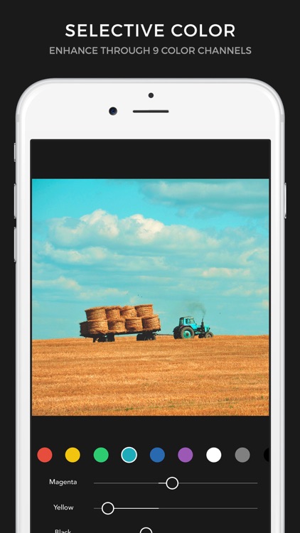 Creatic - Photo Editor, Filters & Effects Sharing
