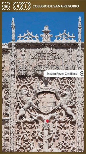 Fachada del colegio de San Gregorio de Valladolid(圖2)-速報App