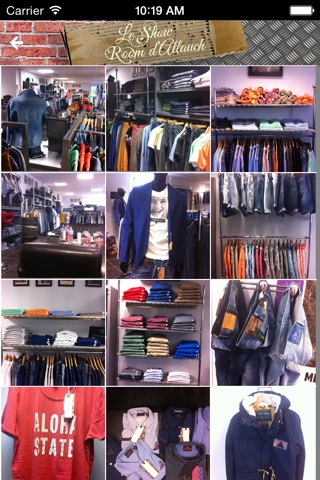 Showroom d'Allauch screenshot 4