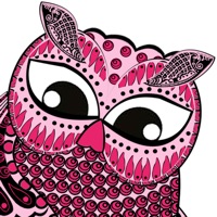 Owl Coloring Book Games: Color Therapy for Adults apk