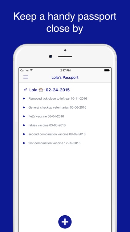 Fit Cat, the feline BMI and feeding tool screenshot-3