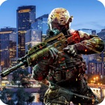 Commando City Sniper Elite Assassin Soldier