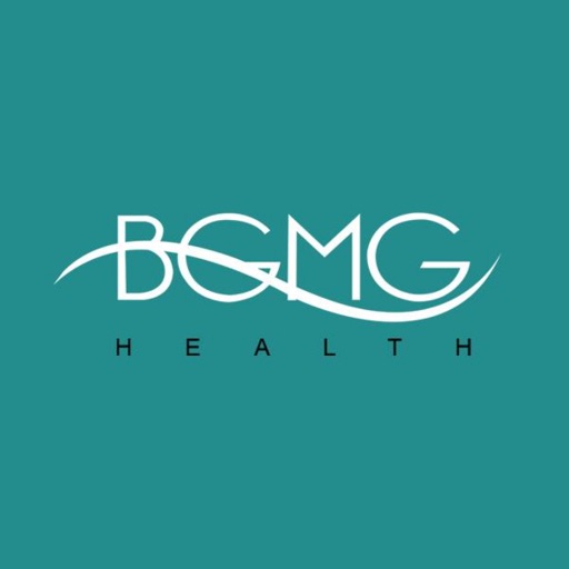 BGMG Health icon