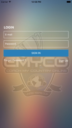 Coach My Country Online(CMYCO)(圖1)-速報App