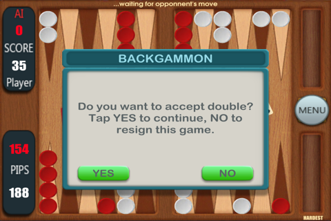 Backgammon by George - náhled