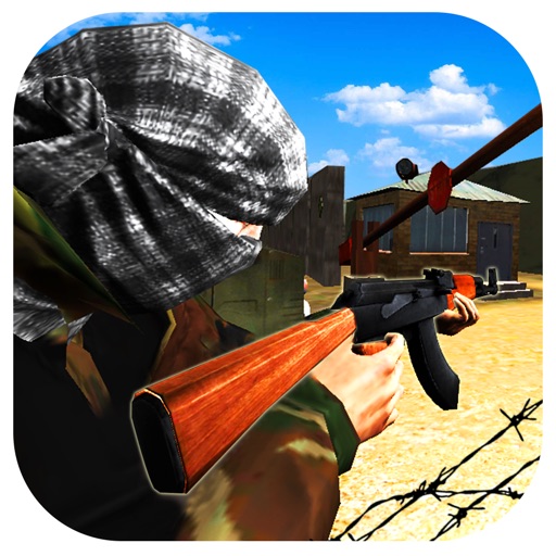 Secret Agent Commando Mission - Dead Shoot War iOS App