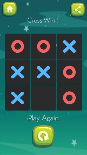 OX Chess 2 Player: Tic Tac Toe(圖3)-速報App