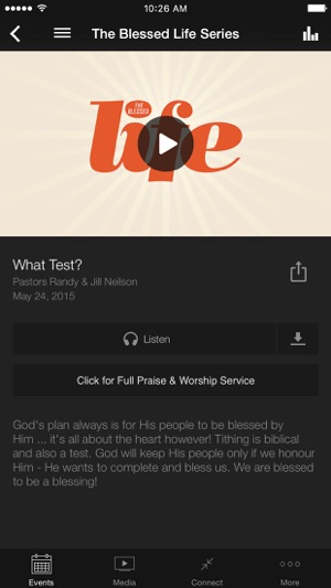 BCF Church(圖2)-速報App